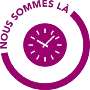 Disponibilité et réactivité